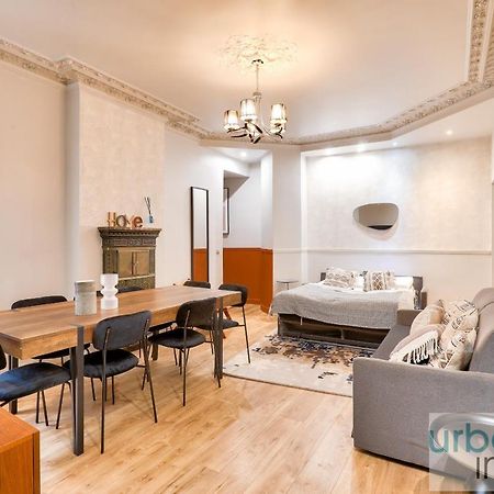 Urban Flat 57 - Luxury 4Bdr Parisian Flat In Parisアパートメント エクステリア 写真