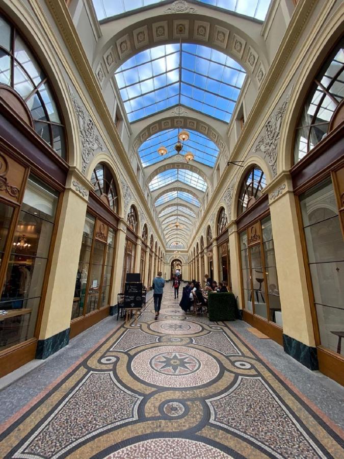 Urban Flat 57 - Luxury 4Bdr Parisian Flat In Parisアパートメント エクステリア 写真