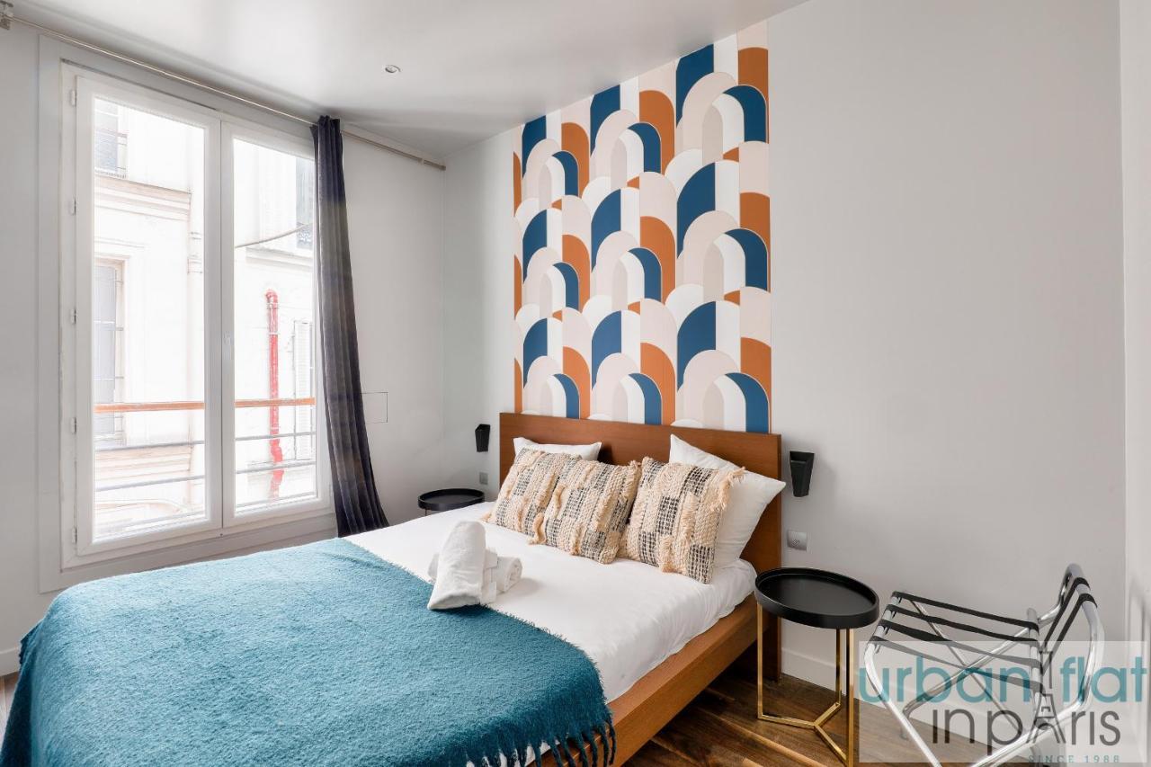 Urban Flat 57 - Luxury 4Bdr Parisian Flat In Parisアパートメント エクステリア 写真