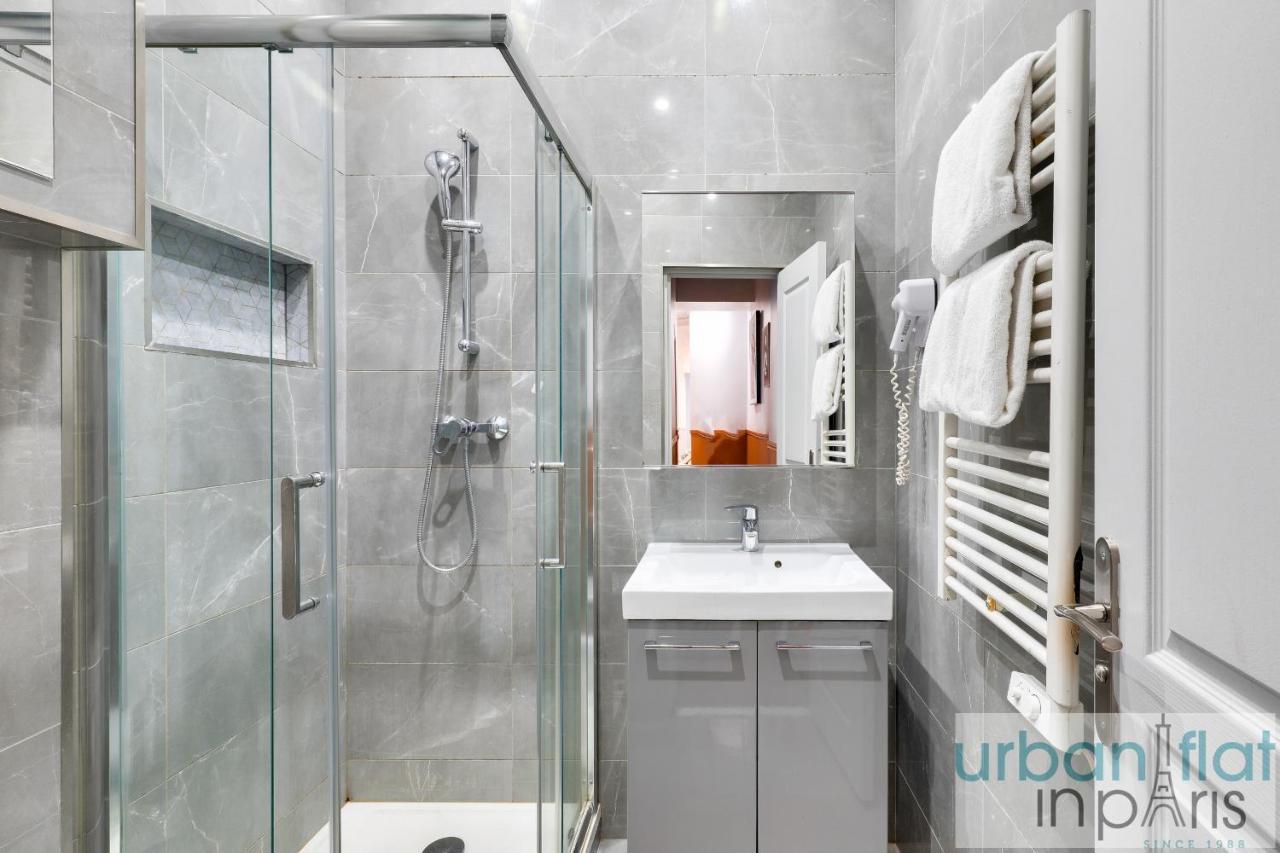 Urban Flat 57 - Luxury 4Bdr Parisian Flat In Parisアパートメント エクステリア 写真