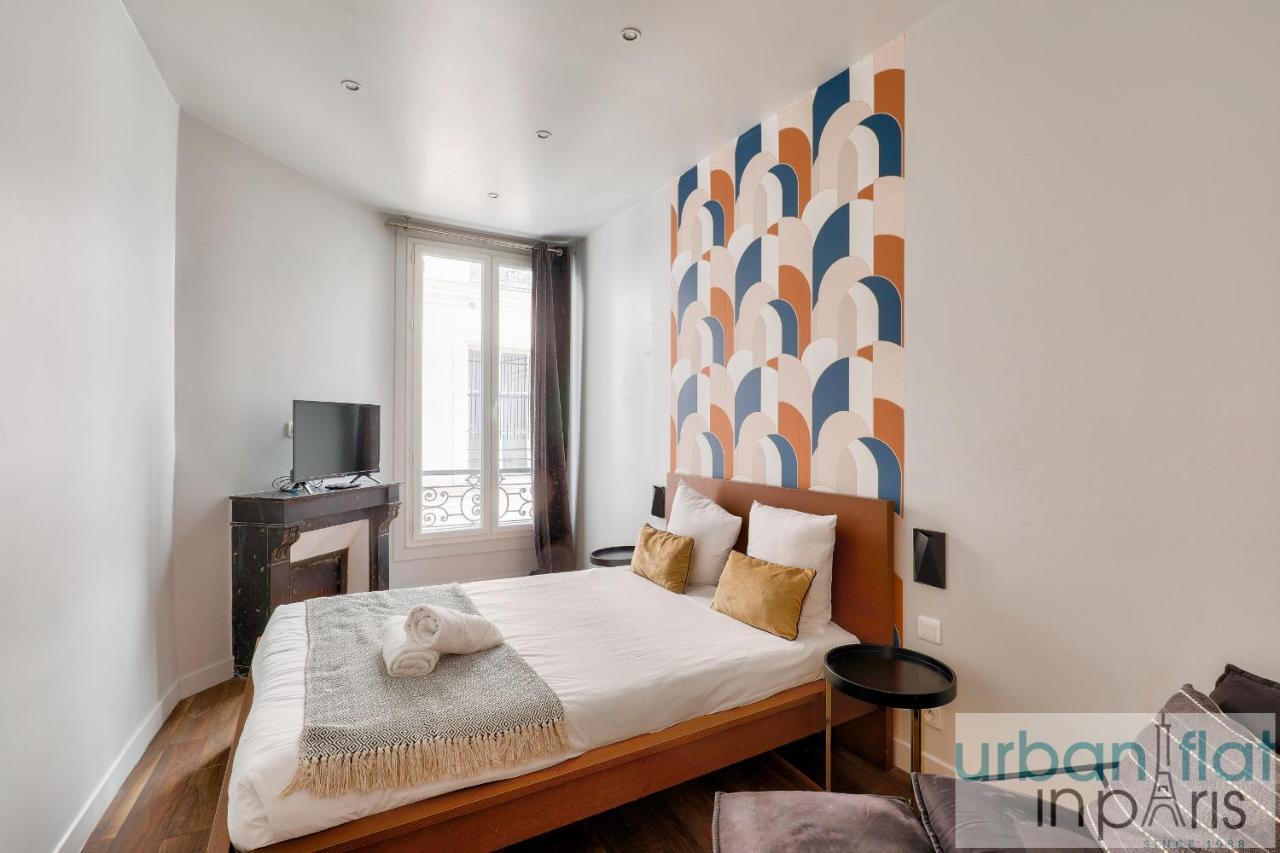Urban Flat 57 - Luxury 4Bdr Parisian Flat In Parisアパートメント エクステリア 写真