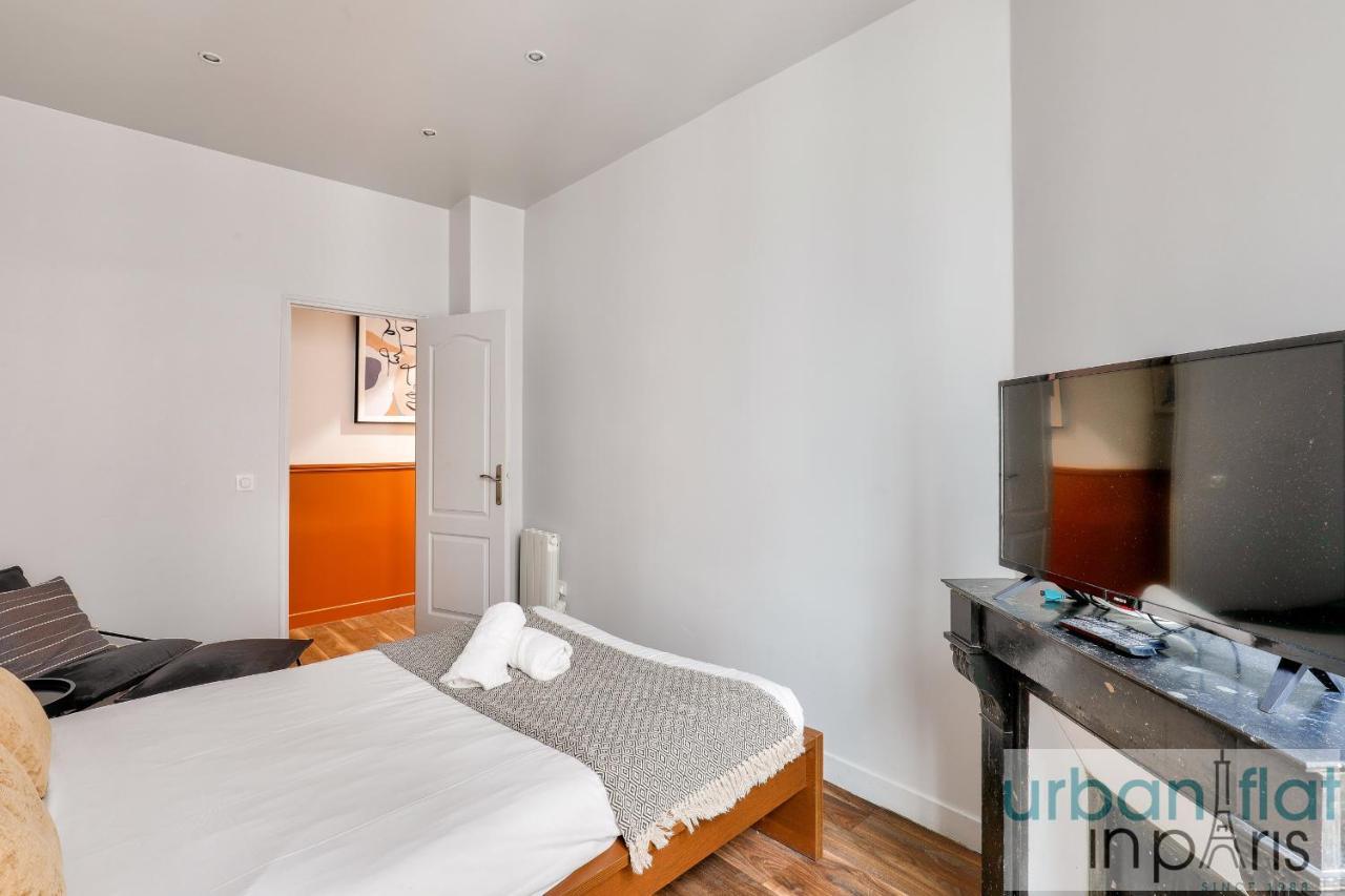 Urban Flat 57 - Luxury 4Bdr Parisian Flat In Parisアパートメント エクステリア 写真