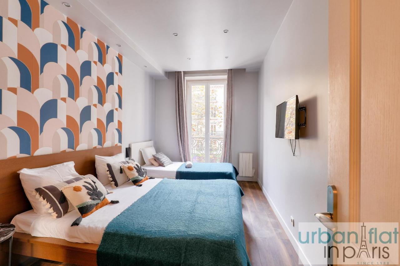 Urban Flat 57 - Luxury 4Bdr Parisian Flat In Parisアパートメント エクステリア 写真