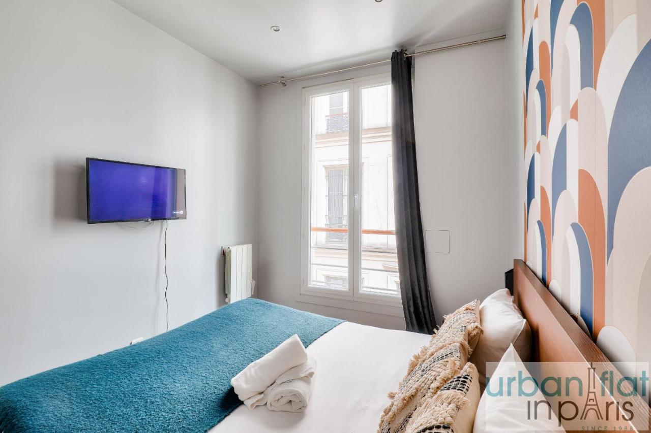 Urban Flat 57 - Luxury 4Bdr Parisian Flat In Parisアパートメント エクステリア 写真