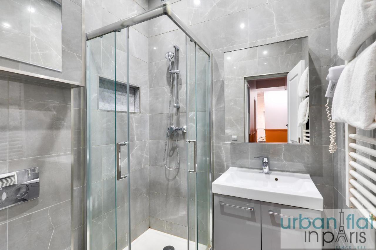 Urban Flat 57 - Luxury 4Bdr Parisian Flat In Parisアパートメント エクステリア 写真