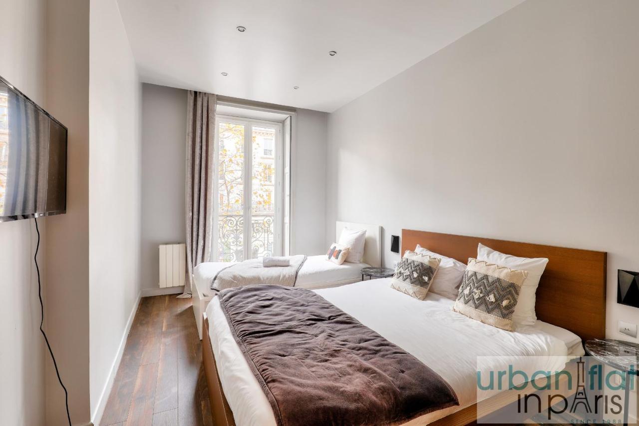 Urban Flat 57 - Luxury 4Bdr Parisian Flat In Parisアパートメント エクステリア 写真