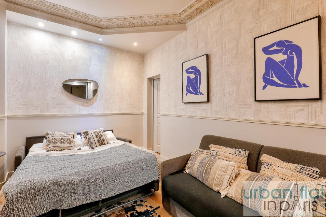Urban Flat 57 - Luxury 4Bdr Parisian Flat In Parisアパートメント エクステリア 写真