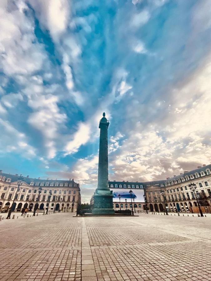 Urban Flat 57 - Luxury 4Bdr Parisian Flat In Parisアパートメント エクステリア 写真