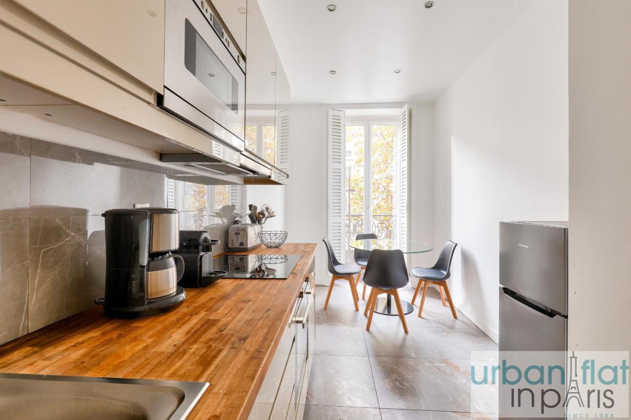 Urban Flat 57 - Luxury 4Bdr Parisian Flat In Parisアパートメント エクステリア 写真