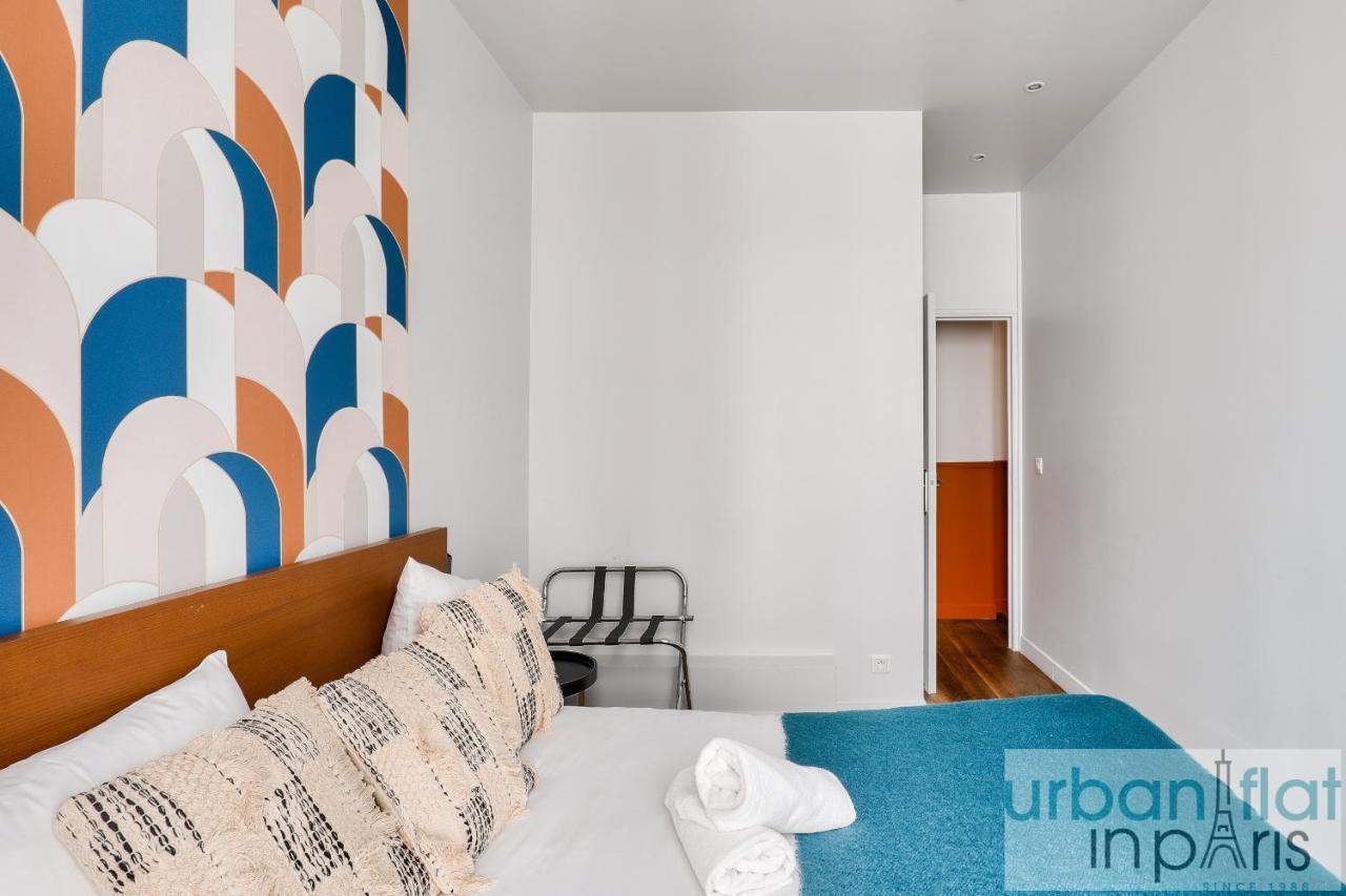 Urban Flat 57 - Luxury 4Bdr Parisian Flat In Parisアパートメント エクステリア 写真