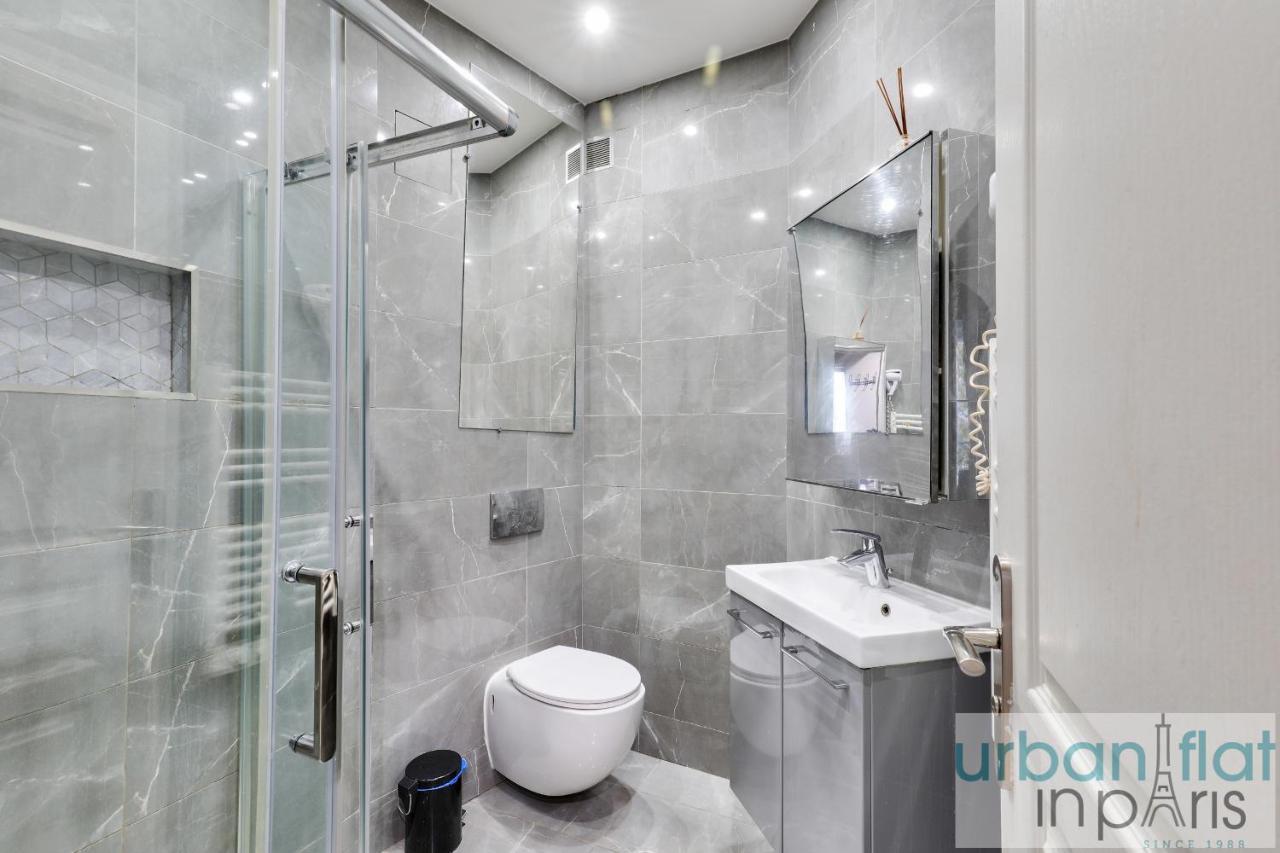 Urban Flat 57 - Luxury 4Bdr Parisian Flat In Parisアパートメント エクステリア 写真