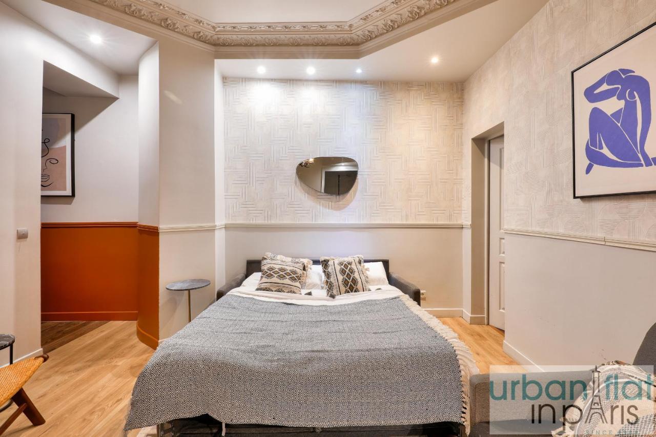 Urban Flat 57 - Luxury 4Bdr Parisian Flat In Parisアパートメント エクステリア 写真