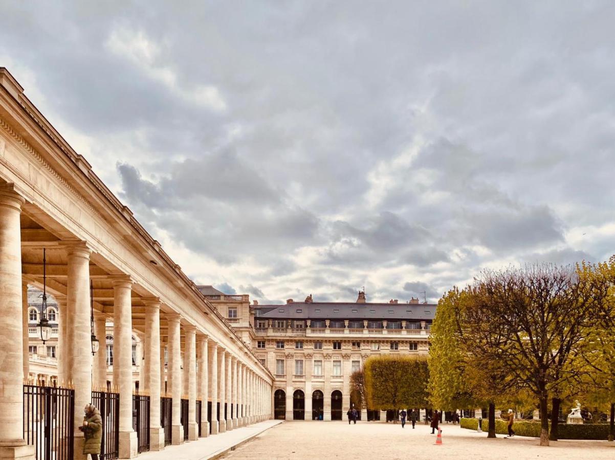 Urban Flat 57 - Luxury 4Bdr Parisian Flat In Parisアパートメント エクステリア 写真