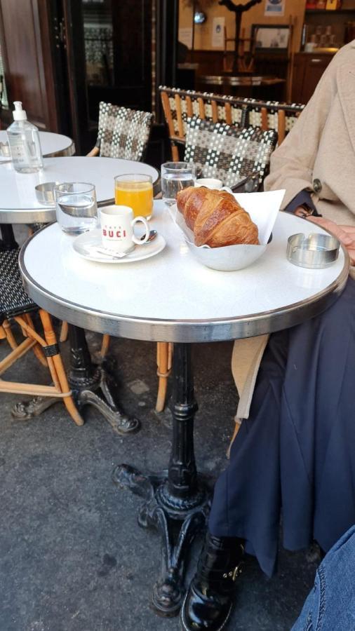 Urban Flat 57 - Luxury 4Bdr Parisian Flat In Parisアパートメント エクステリア 写真