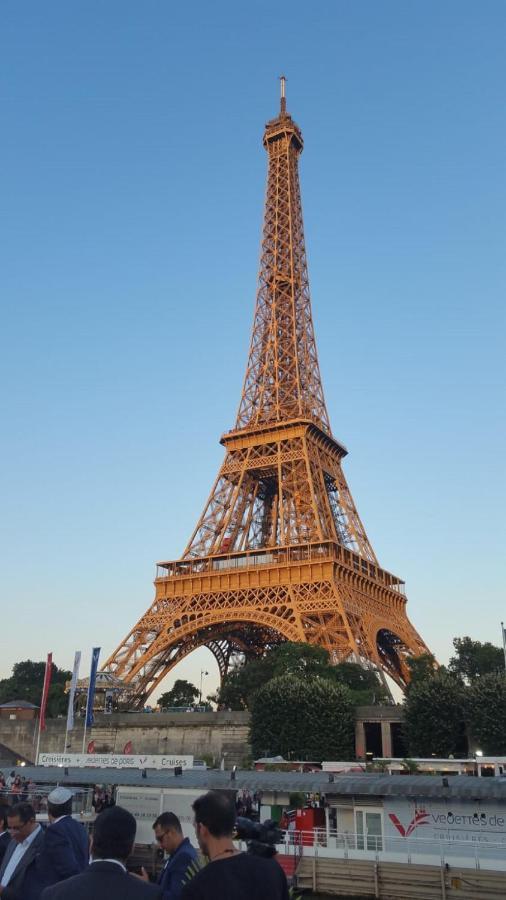 Urban Flat 57 - Luxury 4Bdr Parisian Flat In Parisアパートメント エクステリア 写真
